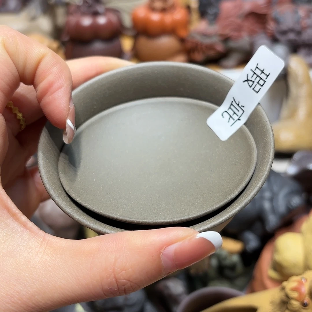 紫砂茶宠微瑕尾货听清再拍