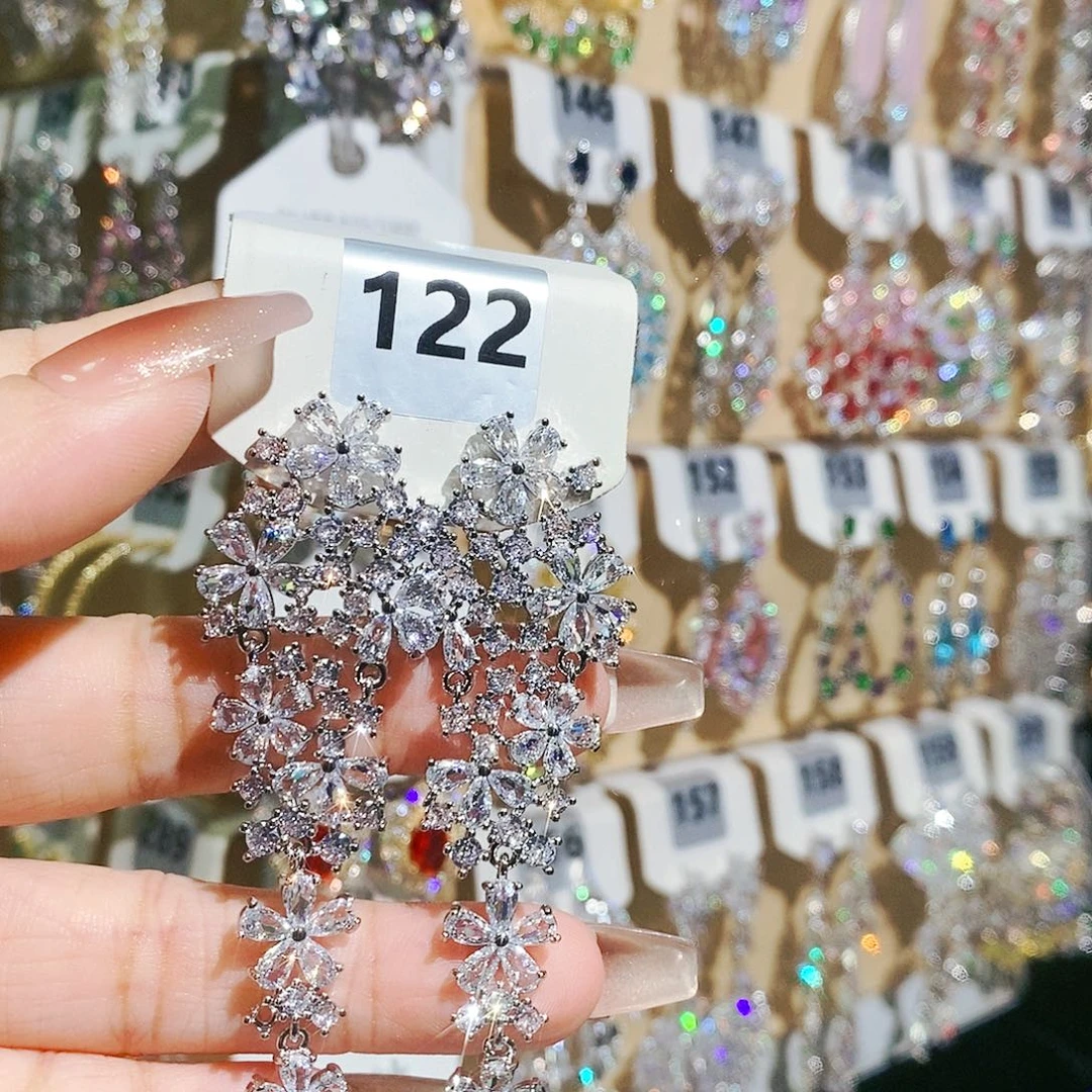 非金属合成立方氧化锆925银