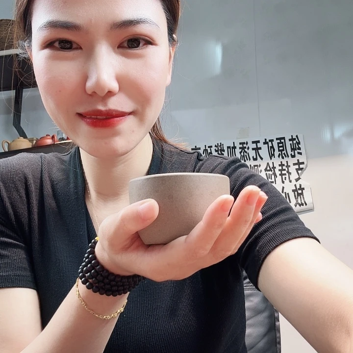 茶壶紫砂三****风青段无添加瑕