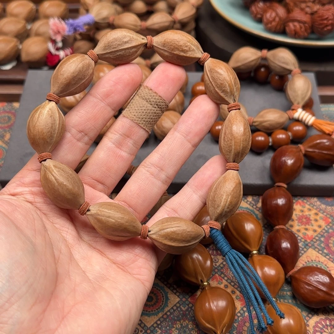 橄榄核手串1.8精品新手必入