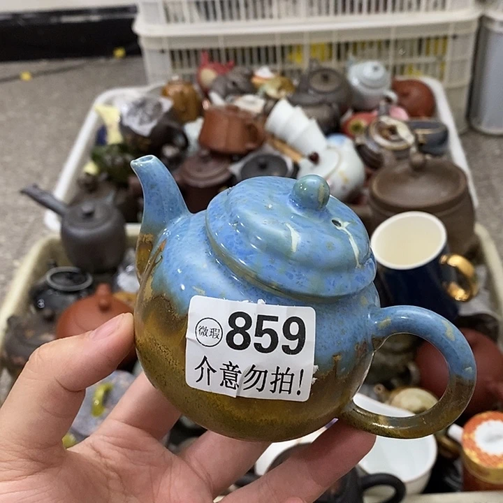 陶瓷艺术品制作工艺壶