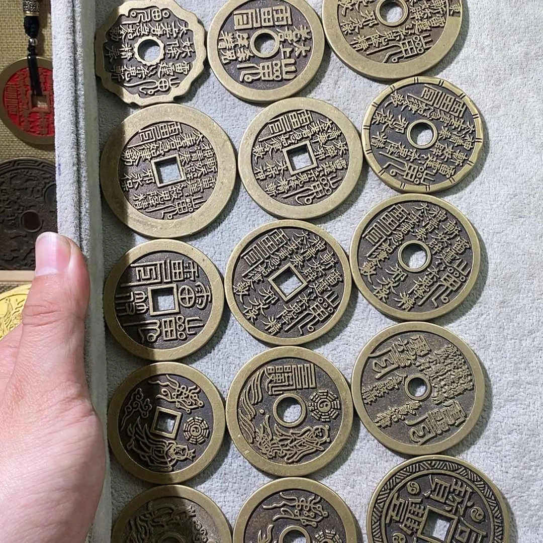 铜现代仿制仿古工艺品