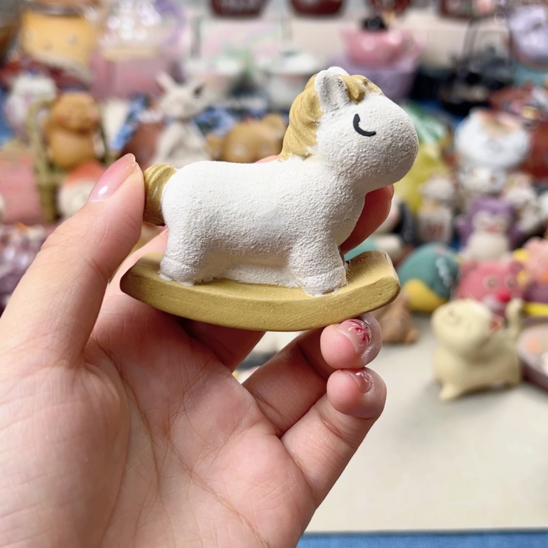 紫砂茶宠手工制作手工制作