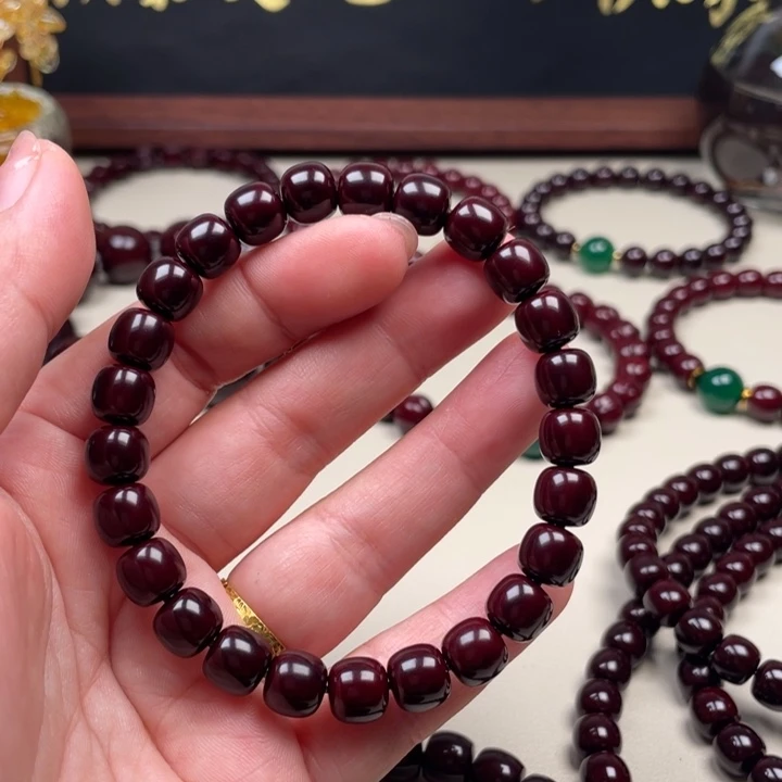 手串猴头核桃猴头手串