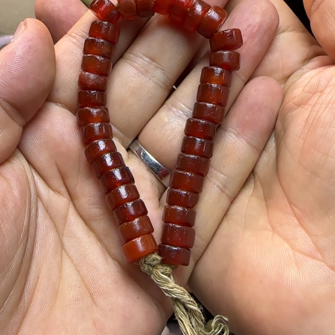 尚***善玛瑙/玉髓吊坠(不含链)未镶嵌