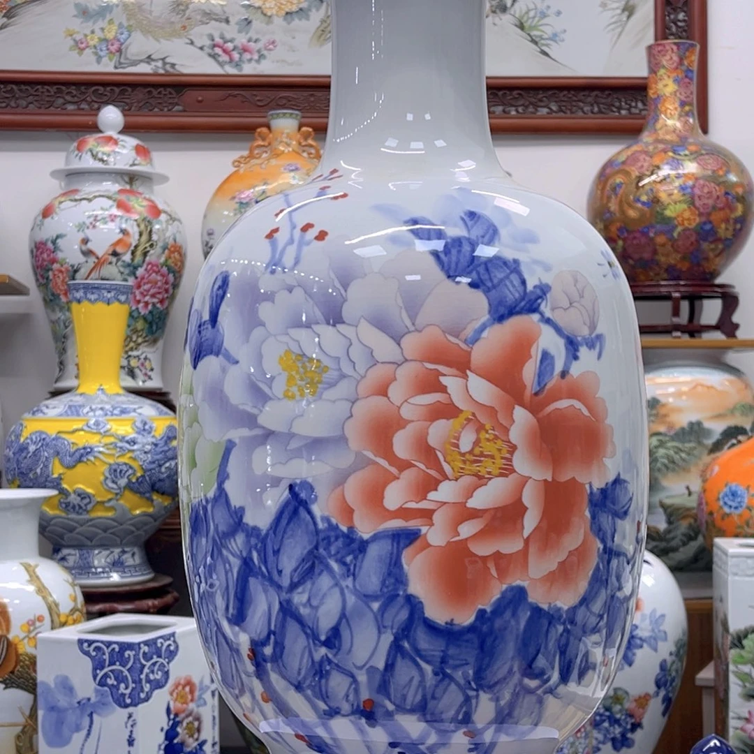 瓷片确保手工制作工艺