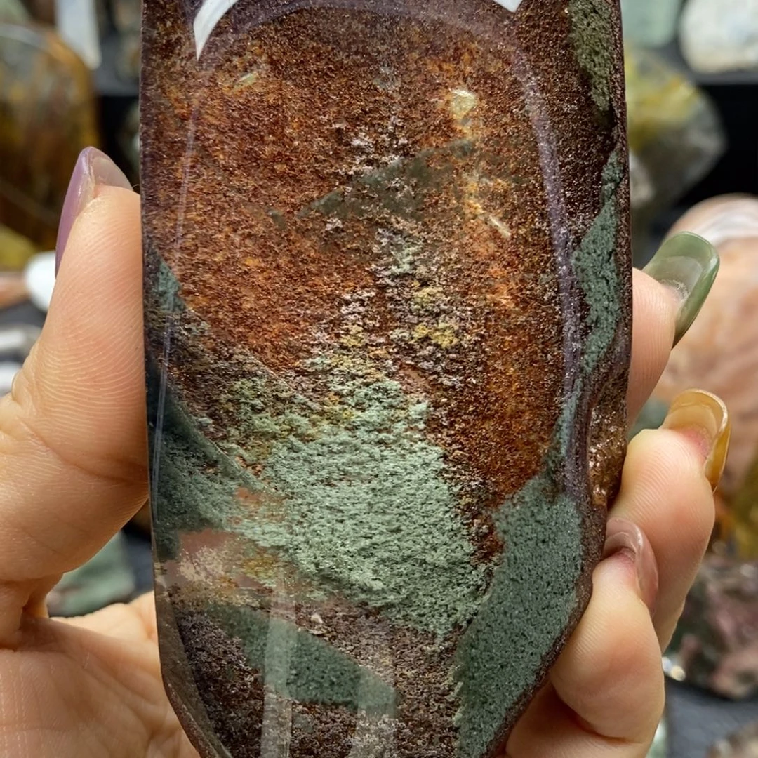 珠宝半成品未镶嵌水晶