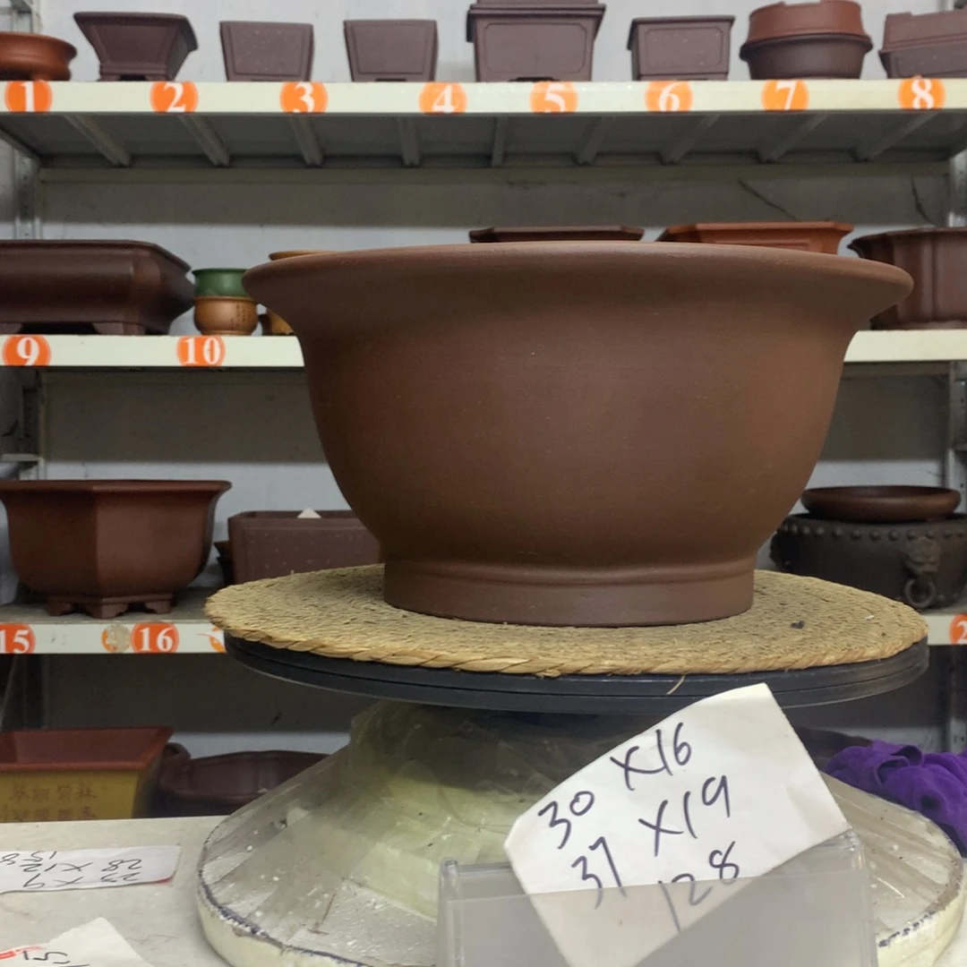 花盆紫砂精品紫砂花盆包邮