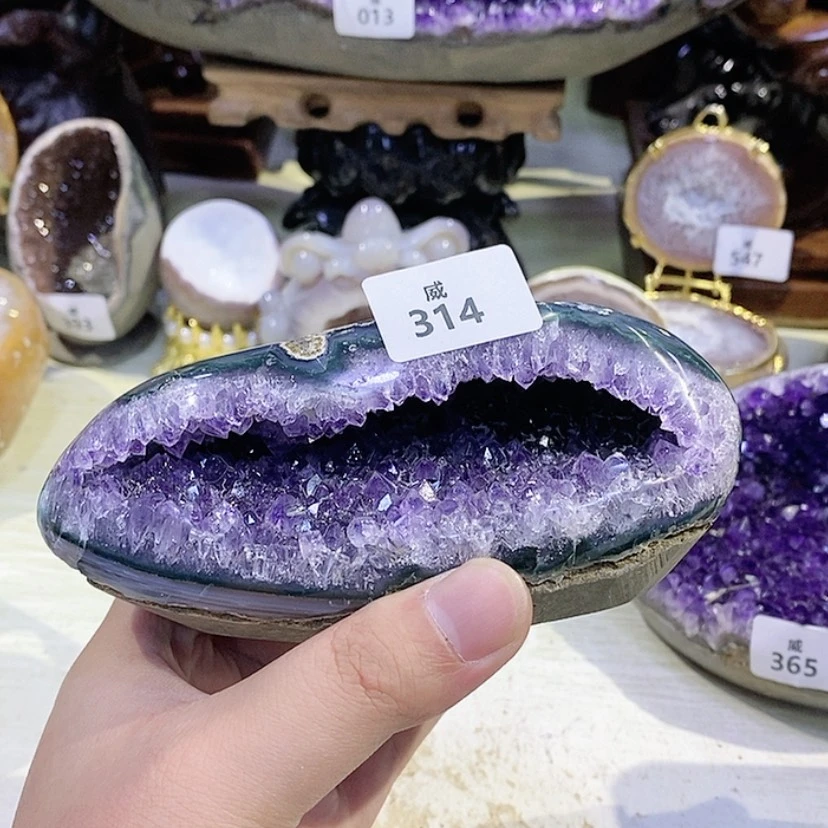 【闪购商品】水晶珠宝半成品未镶嵌