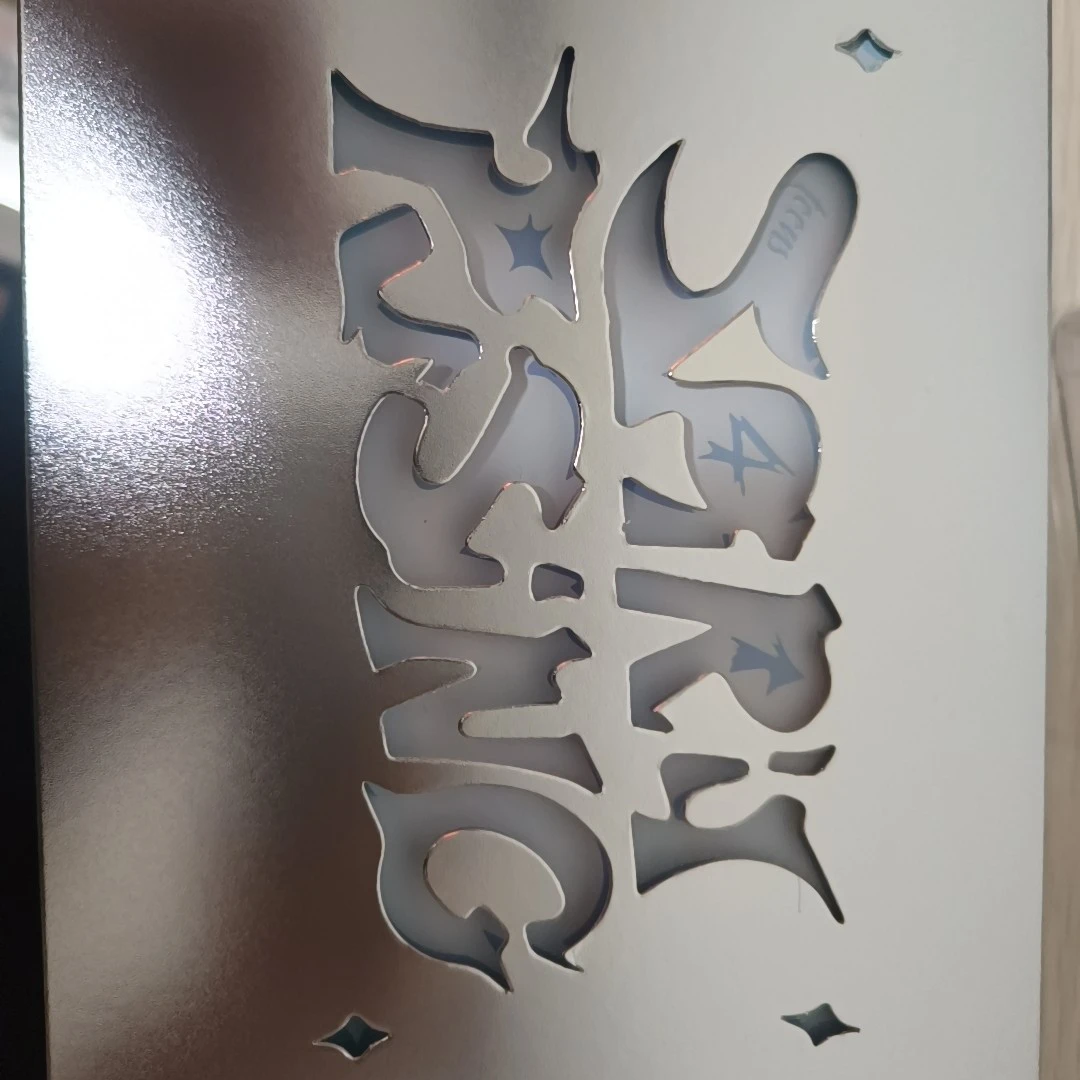 四代肆意少年明信片单人款拼车