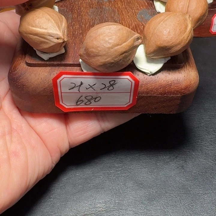 橄榄核吊坠w*梅林铁核