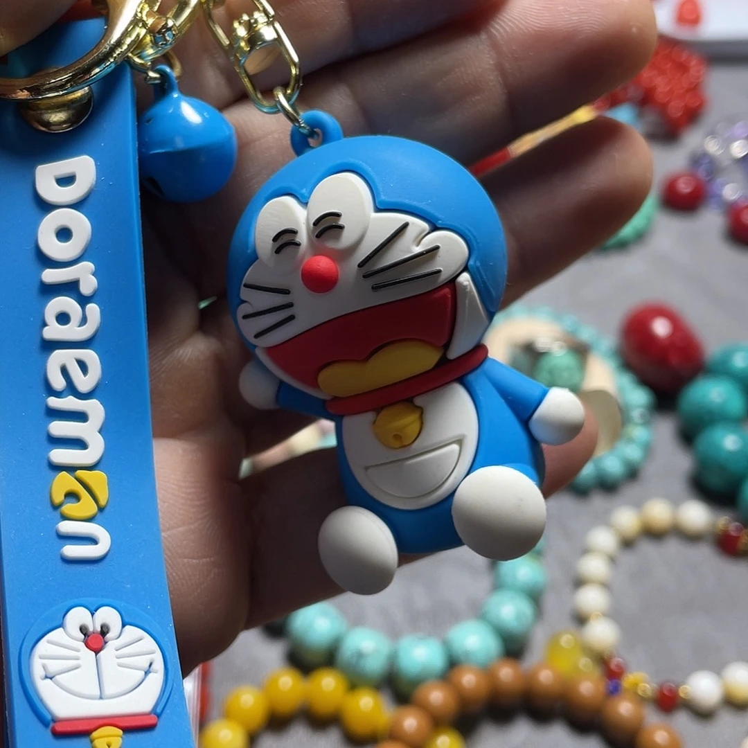 琉璃/树脂/塑料类钥匙扣