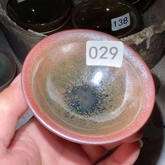 茶盏是因为一切安好……不