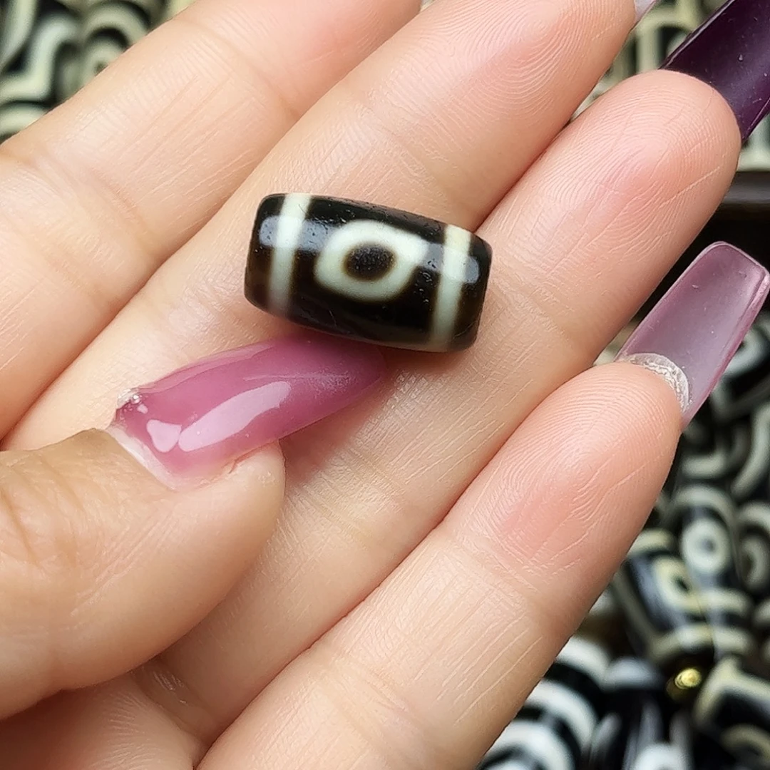 石***鱼玛瑙/玉髓未镶嵌吊坠(不含链)