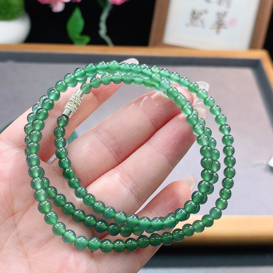 未镶嵌手镯（圆镯）翡翠