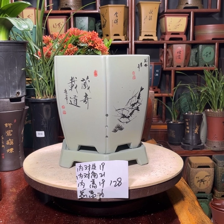 关注陶霸廊精品紫砂