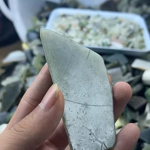 和田玉(糖玉)珠宝奇石未镶嵌101