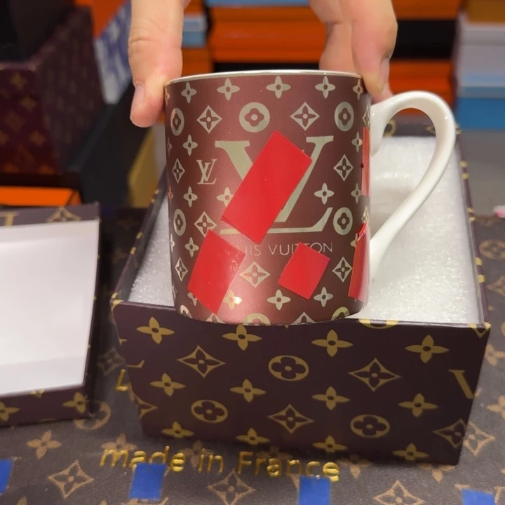 瓷欧美陶瓷餐具摆件36