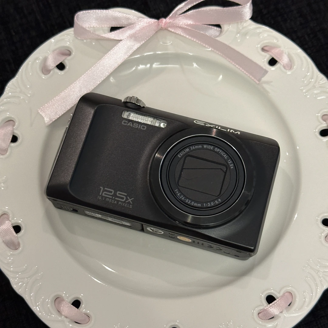 9新 Casio/卡西欧 h30中文1610w像素12.5倍长焦学生相机摄影