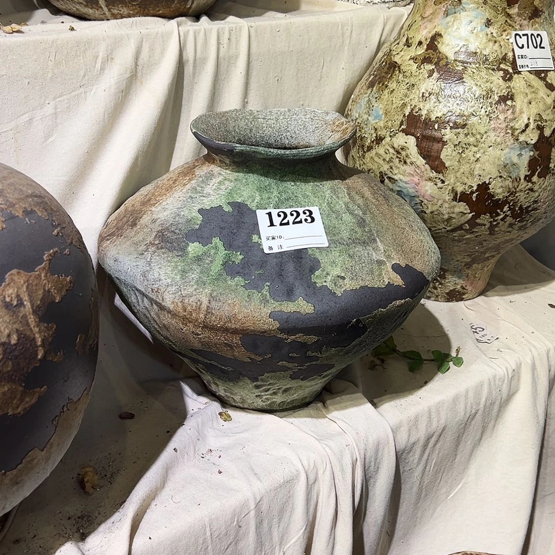 瓶1223高25口9无孔