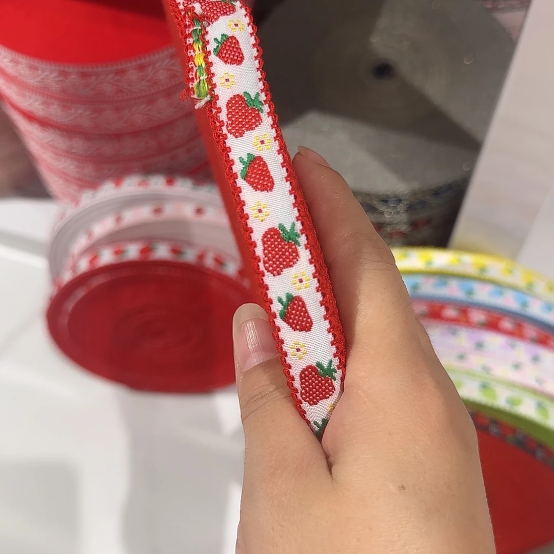 乐*服装辅料花边织带