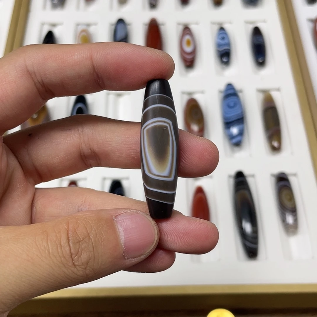 合金颈饰玛瑙/玉髓S****晒