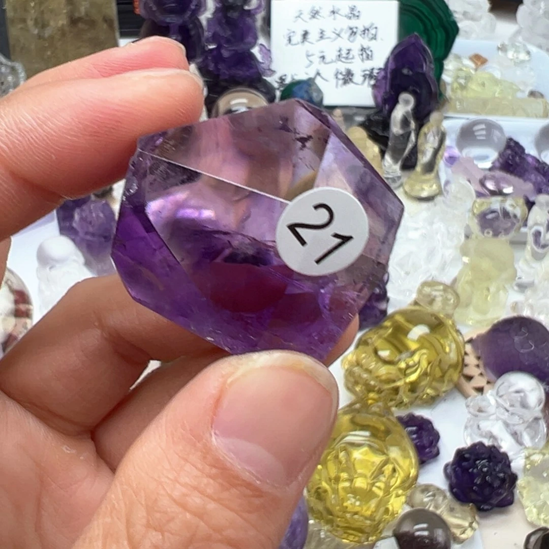 水晶水晶摆件未镶嵌