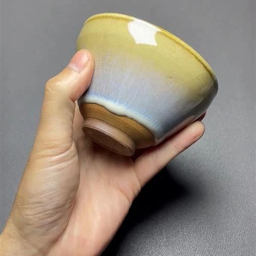 【闪购商品】茶盏-瑕疵-530.........