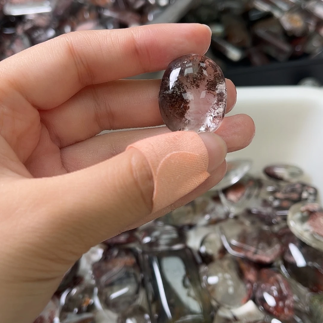 扎***⁸银S925镶嵌颈饰水晶哈哈