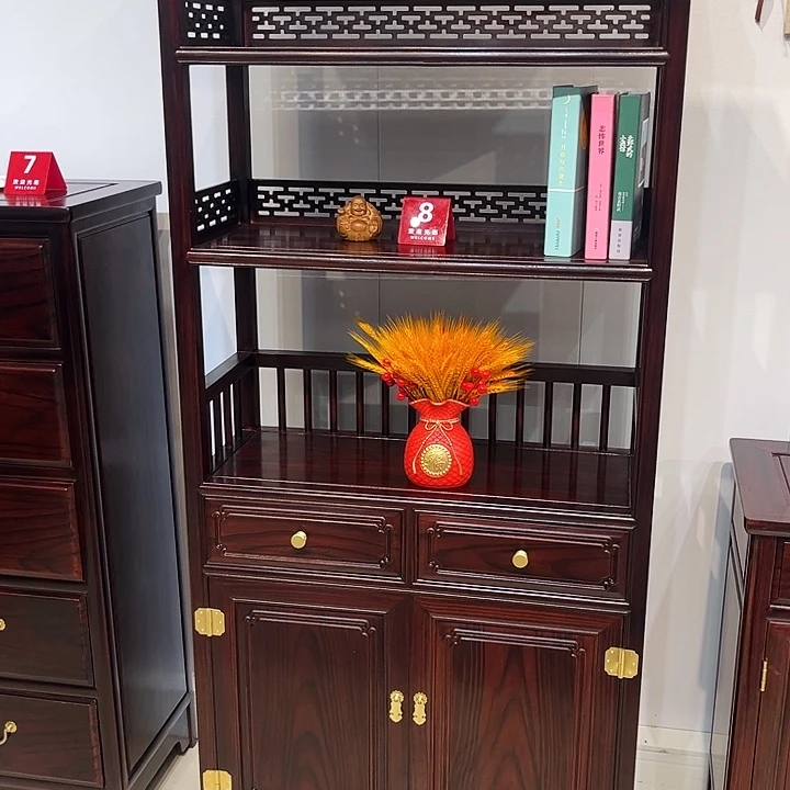 黑酸枝木类储物柜