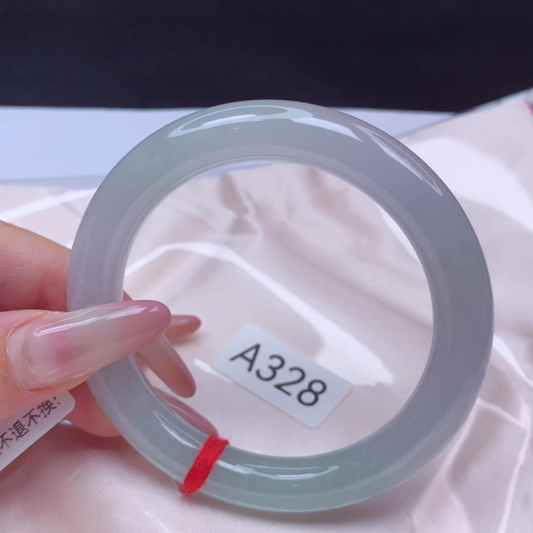 未镶嵌手镯翡翠手镯56