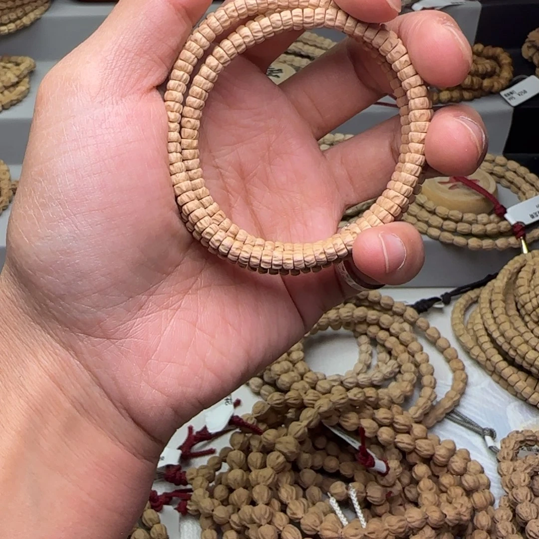 柏香籽/百香籽手串