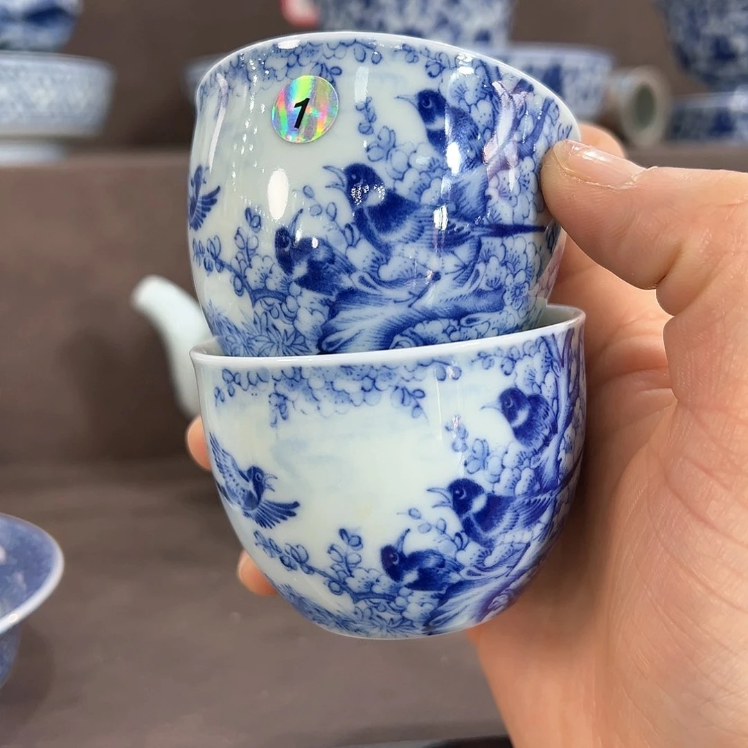 盖碗景德镇去景德景德镇景德镇陶瓷博物室