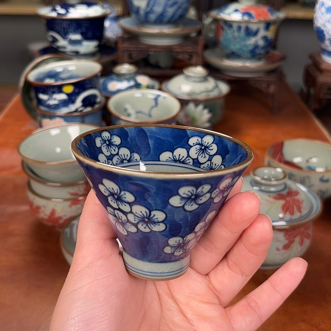 杯主人杯景德镇陶瓷