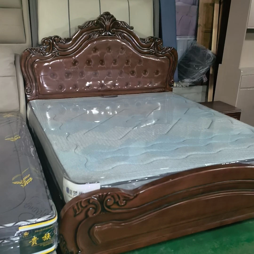 欧式软床批发零销