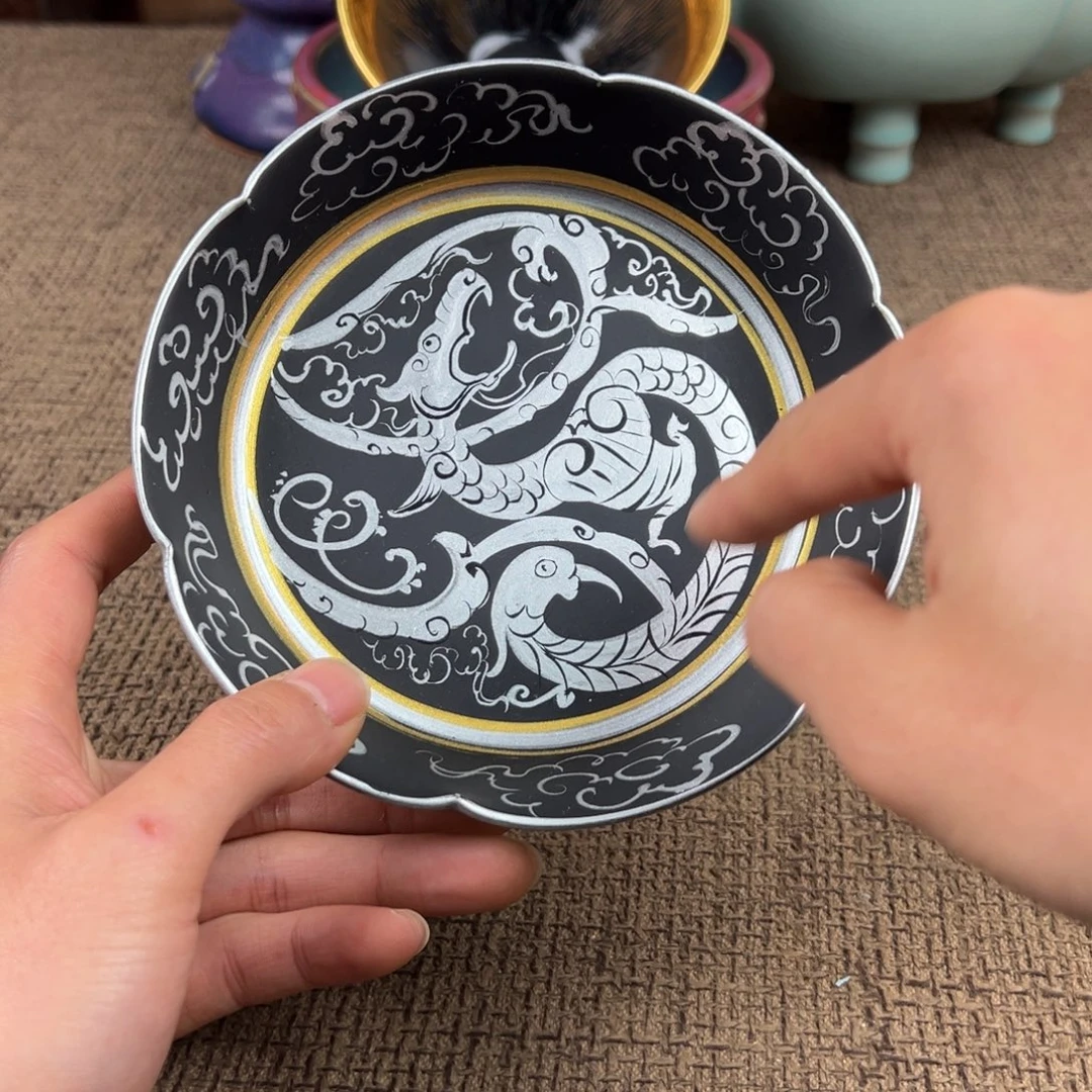 陶Lao窑瓷直播间正能量开门货