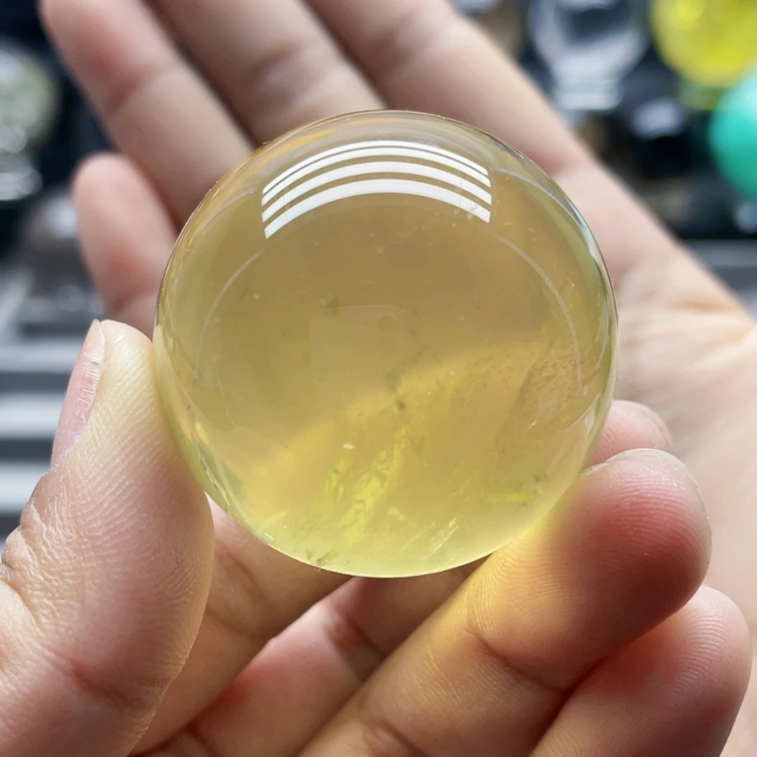 珠宝半成品未镶嵌水晶