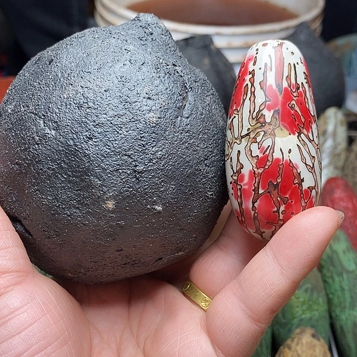 千眼菩提把件菩提