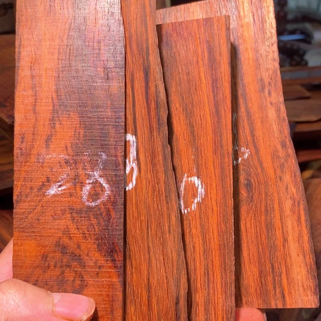 檀香紫檀（小叶紫檀）