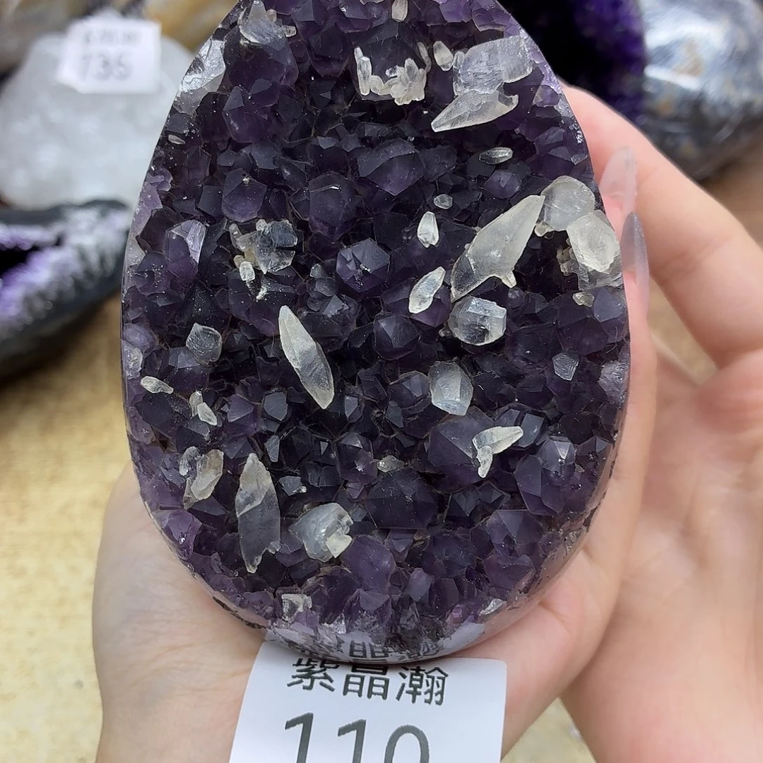 未镶嵌大型摆件（非配饰）水晶