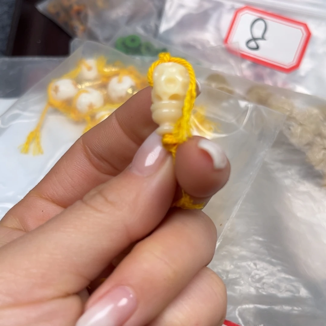 驼骨手串/手链编号17
