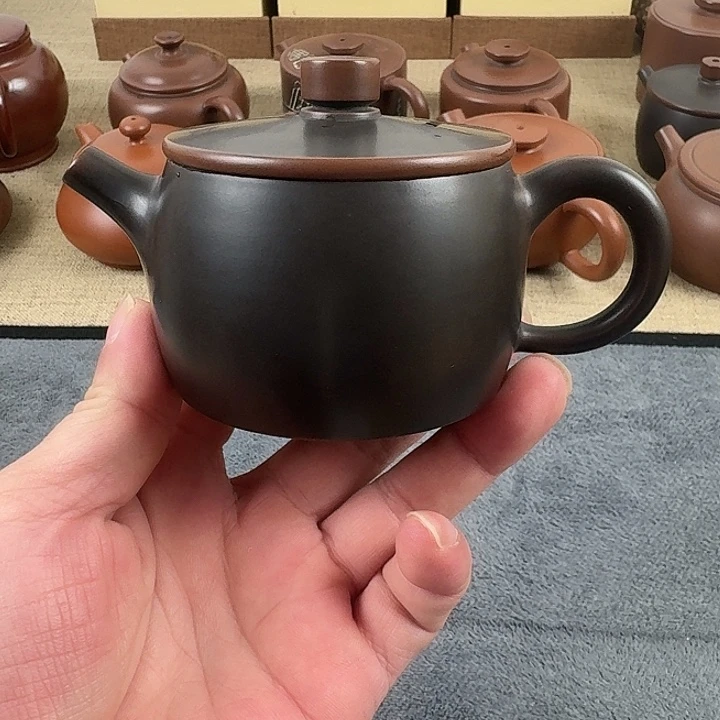 壶130毫升微瑕壶坭兴陶