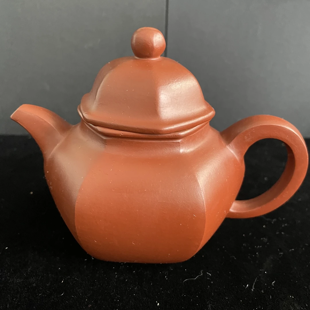 宜兴手工紫砂陶 茶壶GS3444-13