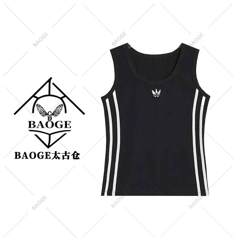 【BAOGE太古仓】A97818新款洋气百搭休闲背心