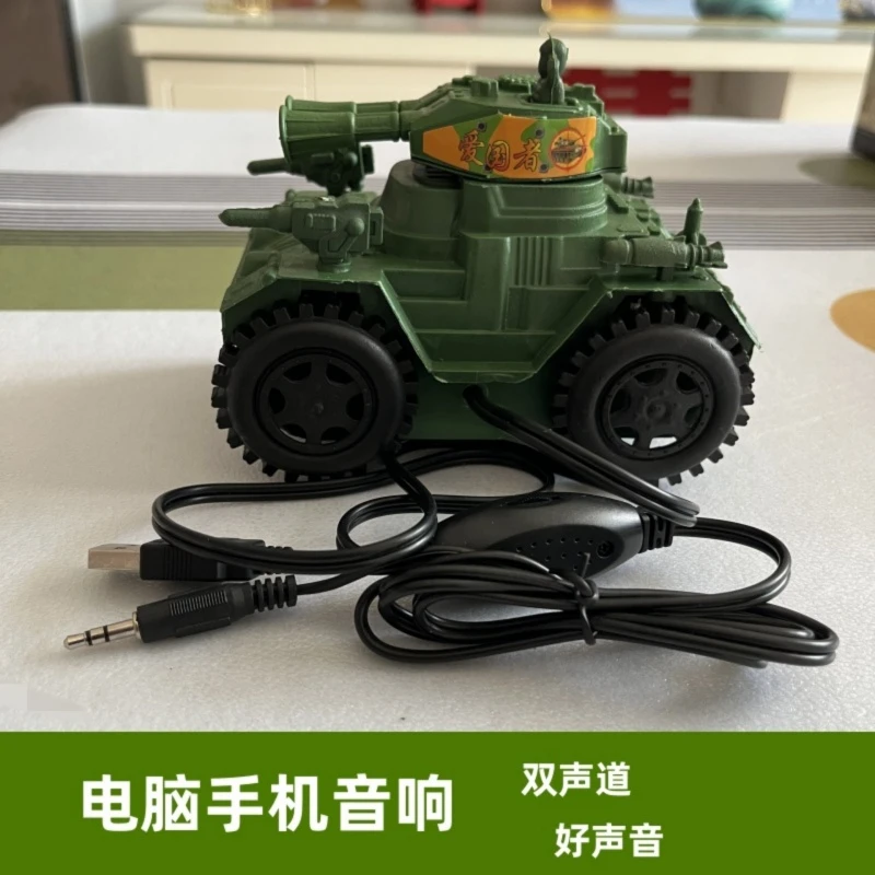 usb供电手机电脑音箱 双声道电脑音响扩音器5伏供电