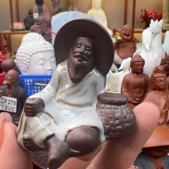 紫砂茶宠微瑕产品