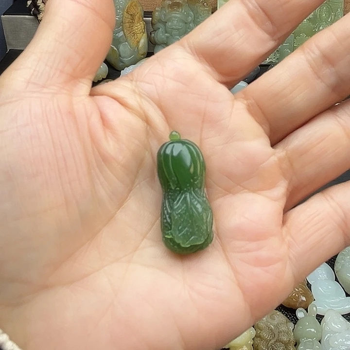 和田玉（糖玉）未镶嵌手链