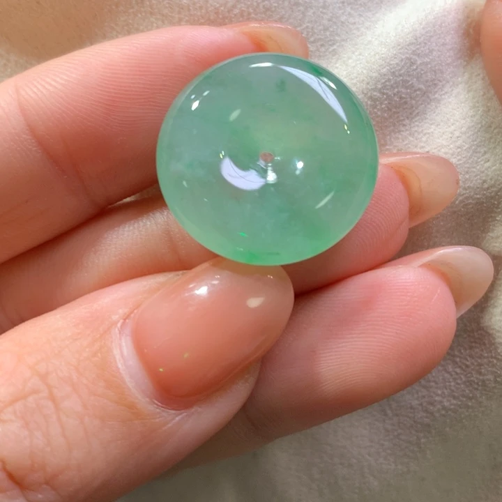 颈饰未镶嵌翡翠21.2-5.9