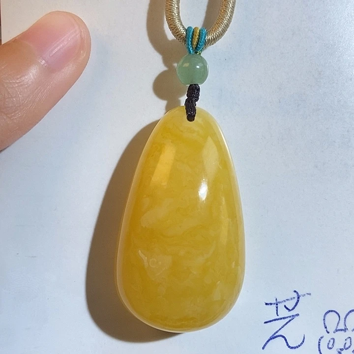未镶嵌定制琥珀琥珀蜜蜡