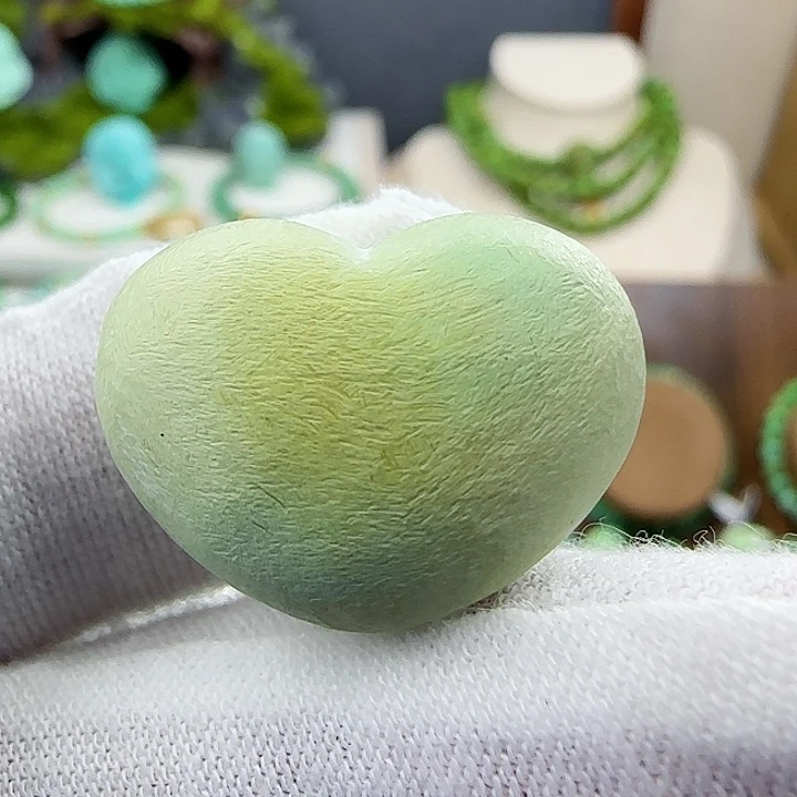 绿松石绿松石W未镶嵌